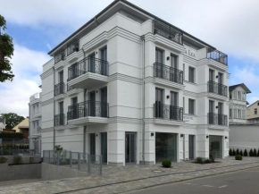 Aparthotel Villa Lea in Seebad Ahlbeck